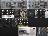My feckless Eurorack