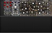 My placid Eurorack