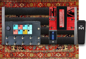 My wizen Pedalboard