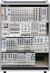 My wakerife Eurorack