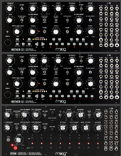 My crowning Eurorack