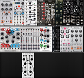 E370 4 voice small cases