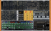 Pittsburgh Modular Structure 372 HP Madera
