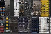 My hiveless Eurorack (copy)