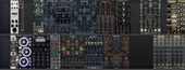 My not so behringer Eurorack (current)