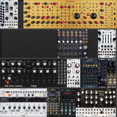 My gnathic Eurorack (copy) (copy) (copy)