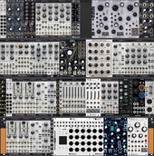 Ideas_Future Main/Live Case 2 (+12V@3.6A / -12V@2.8A / +5V@2A) (60mm Depth, 45mm Over Busboards, 42mm Over I/O Modules)