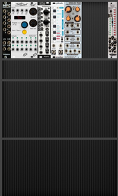 My essive Eurorack