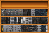 orchestrynth 2.4 mix line