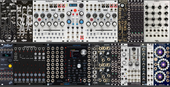 Modular drum machine mantis 3