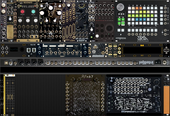 104hp - !!! next build: Bass Effect Station (inverted)