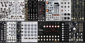 My plumaged Eurorack 2026