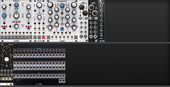My downright Eurorack