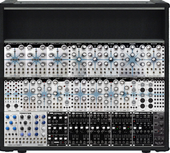 My ugly Eurorack