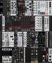 My topfull Eurorack