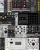 My rarer Eurorack