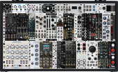 My due Eurorack (copy)