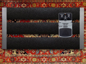 My voiceless Pedalboard