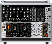 My reviled 6U Eurorack