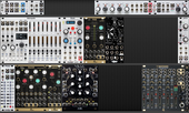 First Modular Rack
