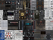 My wizen Eurorack (copy)
