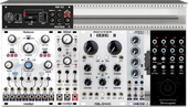 My feeble Eurorack