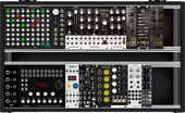 My stellate Eurorack
