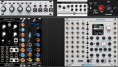 My alate Eurorack