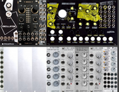 My lithest Eurorack