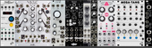 My nested Eurorack