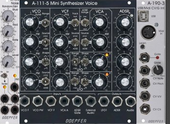 My unpeeled Eurorack