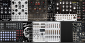 My first Eurorack (copy)