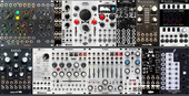 My grayish Eurorack