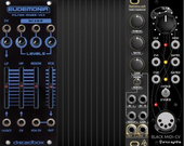 My knightly Eurorack