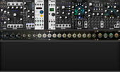 My transcribed Eurorack (copy) (copy) (copy) (copy)