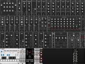 Behringer System 55  clean (copied from pinaxa)
