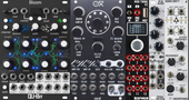 My undrawn Eurorack