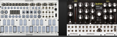 My hobnail Eurorack
