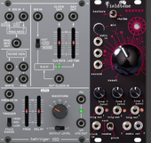 My crumbly Eurorack