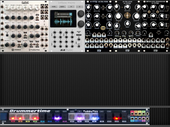 Large Drum Rack