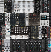 live case (noise p + drums)
