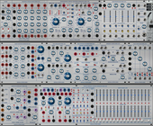 BPNYC Zero 9U Tiptop Buchla 96HP w/MARF July 2026