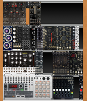 Eurorack Fortsetzung