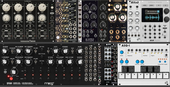 My replete Eurorack