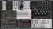 home rack + moogs