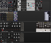 My alleged Eurorack