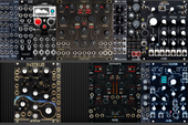 My light Eurorack