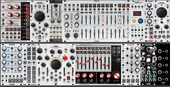 My pedantic Eurorack