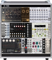 My flyweight Eurorack