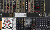 My gripping Eurorack
